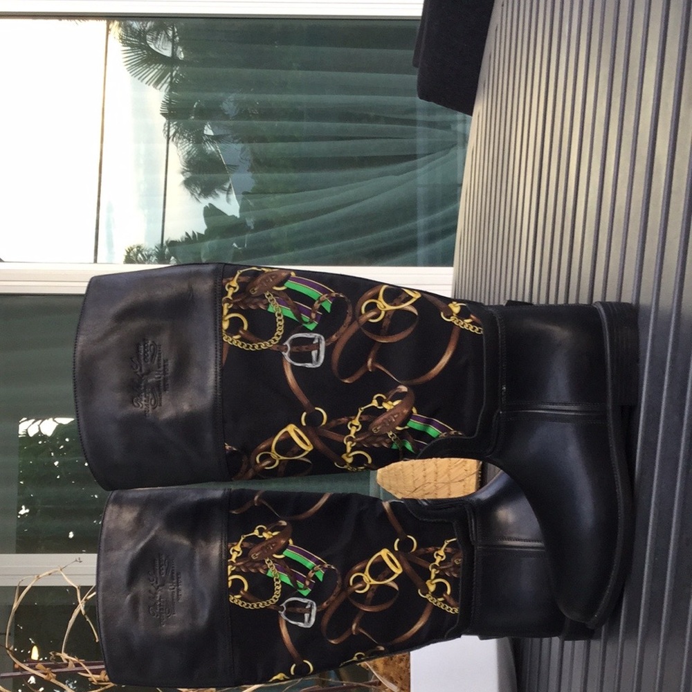 Ralph Lauren Boots